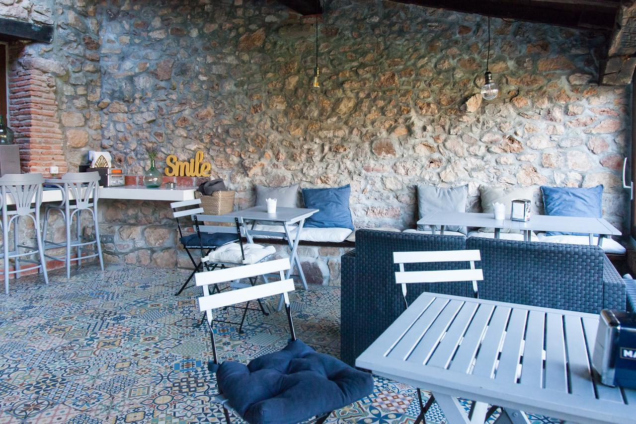 Posada La Corralada Pámanes Exteriör bild