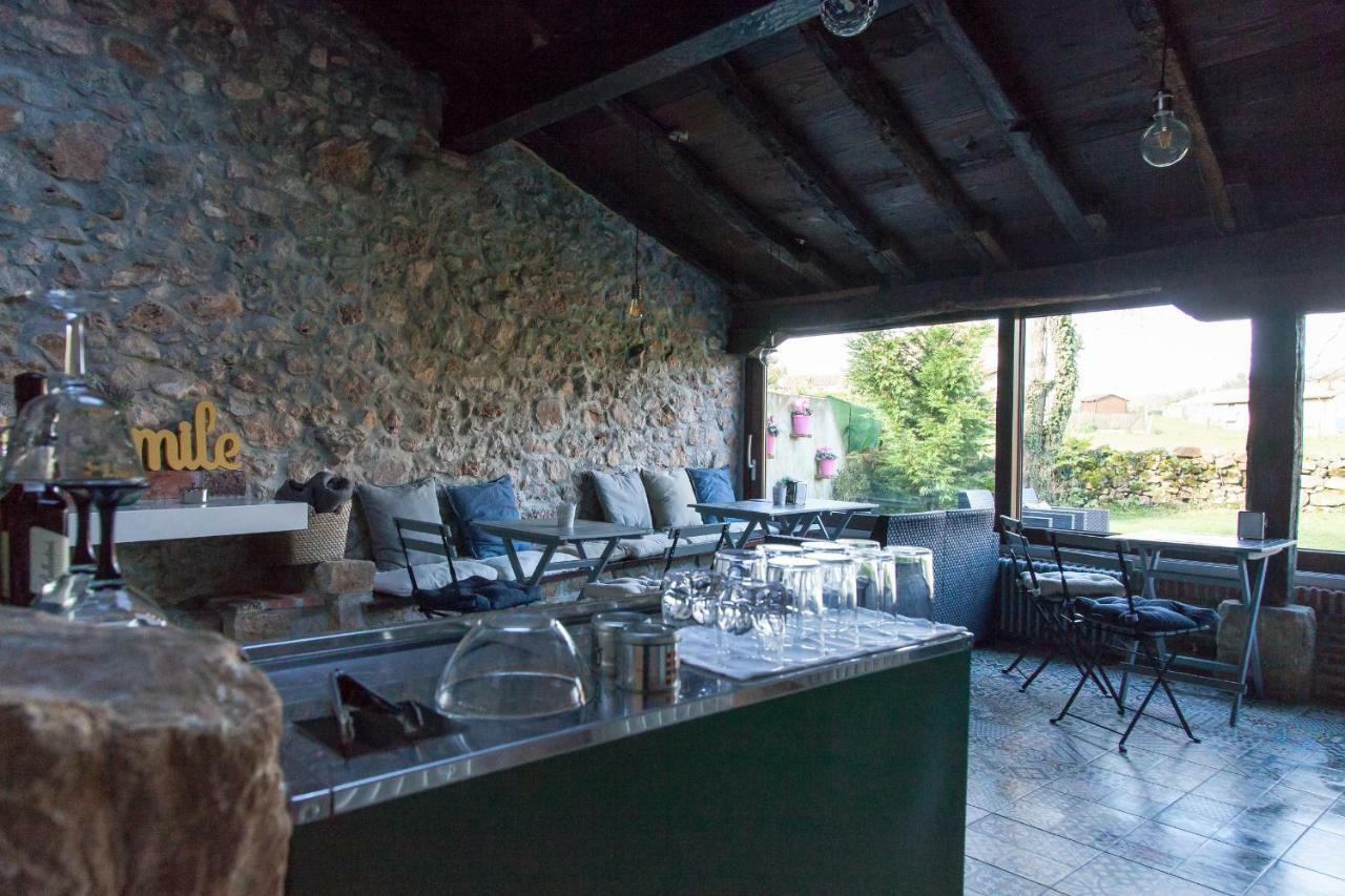 Posada La Corralada Pámanes Exteriör bild